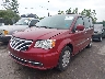 2C4RC1BG7FR****** Used and Repairable 2015 Chrysler Town & Country in Cleveland