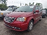 2C4RC1BG7FR****** Salvage and Repairable 2015 Chrysler Town & Country in Ohio State