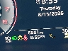 WA1LVBF72SD****** Wrecked 2025 Audi Q7
