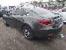JM1GL1X52H1****** Salvamento y Reparables 2017 Mazda 6 en Detroit