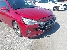 KMHD84LF3KU****** Salvage and Repairable 2019 Hyundai Elantra in Florida State