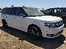 2FMGK5D8XEB****** Salvage and Wrecked 2014 Ford Flex in North Hollywood