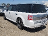 2FMGK5D8XEB****** Salvage and Repairable 2014 Ford Flex in North Hollywood