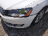 1VWAS7A37FC****** Destrozados 2015 Volkswagen Passat en Estado de Pennsylvania
