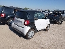 WMEFJ5DA4GK****** Salvage and Wrecked 2016 Smart Fortwo in Texas State