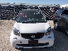 WMEFJ5DA4GK****** Salvage and Repairable 2016 Smart Fortwo in Texas State