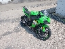 JKBZXJJ1XSA****** Salvamento y Destrozados 2025 Kawasaki Ninja ZX-6R en Rec Rides Online Exclusive
