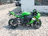 JKBZXJJ1XSA****** Destrozados 2025 Kawasaki Ninja ZX-6R en Estado de Maryland