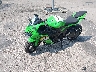 JKBZXJJ1XSA****** Usados y Reparables 2025 Kawasaki Ninja ZX-6R en Rec Rides Online Exclusive