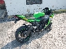 JKBZXJJ1XSA****** Salvamento y Destrozados 2025 Kawasaki Ninja ZX-6R en Estado de Maryland