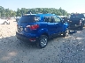 MAJ6S3GLXMC****** Salvage and Wrecked 2021 Ford Ecosport in New York State