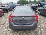 2HGFC2F5XHH****** Destrozados 2017 Honda Civic