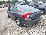 2HGFC2F5XHH****** Salvamento y Reparables 2017 Honda Civic en Chicago South