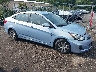 KMHCT4AE3DU****** Salvamento y Destrozados 2013 Hyundai Accent en Northern Virginia