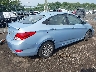 KMHCT4AE3DU****** Salvamento y Destrozados 2013 Hyundai Accent en Estado de Virginia