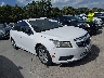 1G1PB5SH2D7****** Salvamento y Destrozados 2013 Chevrolet Cruze en Dallas-Fort Worth