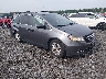 5FNRL5H23GB****** Salvamento y Destrozados 2016 Honda Odyssey en Elkton