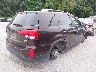 5XYKTCA66EG****** Salvage and Wrecked 2014 Kia Sorento in Kansas State