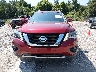 5N1DR2MMXKC****** Salvage and Repairable 2019 Nissan Pathfinder in Alabama State