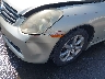 JNKCV51F05M****** Repairable 2005 Infiniti G35x