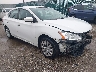3N1AB7AP8FY****** Salvamento y Destrozados 2015 Nissan Sentra en South Bend