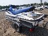 KAW2021***** Salvage and Repairable 2003 Kawasaki 900stx in Port Murray