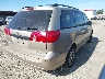 5TDZA23C56S****** Salvage and Wrecked 2006 Toyota Sienna in California State