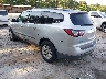 1GNKRFKD2GJ****** Salvage and Repairable 2016 Chevrolet Traverse in Atlanta