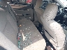 2HGFB2E58CH****** Wrecked 2012 Honda Civic in Elkton
