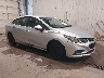 3G1BB5SM9HS****** Salvamento y Destrozados 2017 Chevrolet Cruze en Sioux Falls
