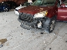 1GKKRSKDXFJ****** Salvage and Wrecked 2015 GMC Acadia in Chattanooga