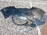2G1115SL2E9****** Wrecked 2014 Chevrolet Impala in Indiana State