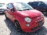 3C3CFFAR3ET****** Salvage and Repairable 2014 Fiat 500 in Louisiana State