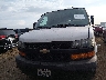 1GCWGAFP5J1****** Wrecked 2018 Chevrolet Express in Arizona State