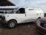 1GCWGAFP5J1****** Repairable 2018 Chevrolet Express in Arizona State