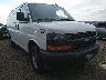 1GCWGAFP5J1****** Salvage and Wrecked 2018 Chevrolet Express in Phoenix