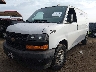 1GCWGAFP5J1****** Used and Repairable 2018 Chevrolet Express in Phoenix