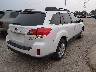 4S4BRCKC6A3****** Salvamento y Destrozados 2010 Subaru Outback en Estado de Indiana