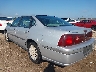 2G1WF52E849****** Salvage and Repairable 2004 Chevrolet Impala in Dothan