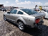 1ZVHT80N985****** Salvamento y Reparables 2008 Ford Mustang en El Paso