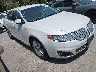 1LNHL9DR5AG****** Salvage and Wrecked 2010 Lincoln MKS in Dallas-Fort Worth