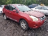 JN8AS5MT1DW****** Salvage and Wrecked 2013 Nissan Rogue in Metro DC