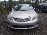 2T1BU4EE7DC****** Wrecked 2013 Toyota Corolla in Virginia State