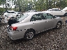 2T1BU4EE7DC****** Salvage and Wrecked 2013 Toyota Corolla in Virginia State