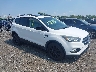 1FMCU9G94HU****** Salvamento y Destrozados 2017 Ford Escape en Culpeper