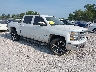 3GCUKRECXFG****** Salvamento y Destrozados 2015 Chevrolet Silverado 1500 en Springfield
