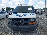 1GCGG25C891****** Wrecked 2009 Chevrolet Express in Georgia State