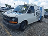1GCGG25C891****** Used and Repairable 2009 Chevrolet Express in Atlanta South