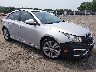 1G1PG5SB7F7****** Salvage and Wrecked 2015 Chevrolet Cruze in Port Murray