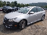 1G1PG5SB7F7****** Used and Repairable 2015 Chevrolet Cruze in Port Murray